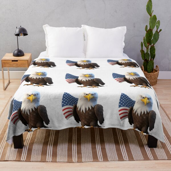 Item preview, American Bold Eagle, Logo, Sticker, Wall arts, Art Prints and Mo designed and sold by Kevin Lou.