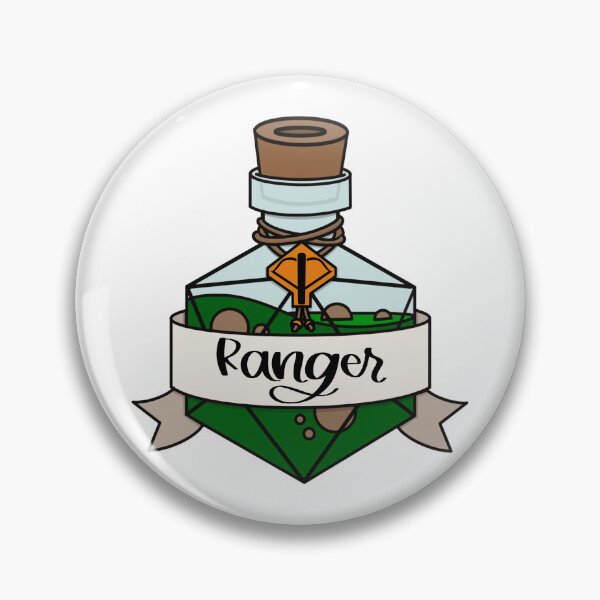 Aperçu de l'œuvre Potion de rôdeur créée et vendue par PaperCactusInk.