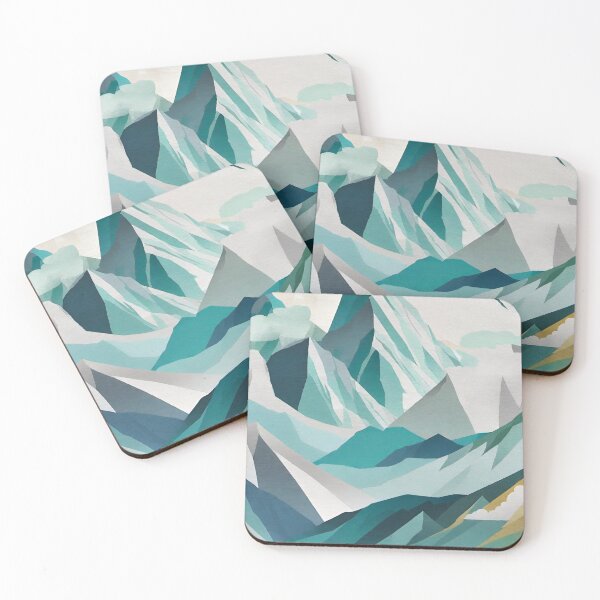 Item preview, The Summit designed and sold by Aaron Ran.