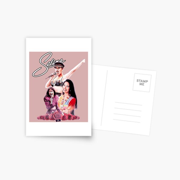 Item preview, Selena Quintanilla designed and sold by Rocchenbac.
