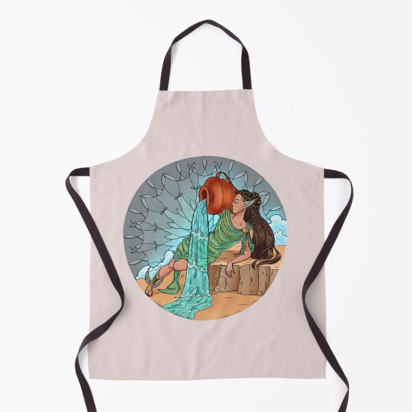 Item preview, Aquarius Zodiac designed and sold by Lovelyjoy22.