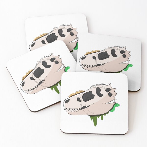 Item preview, T-Rex skull!!! designed and sold by K1bLi.