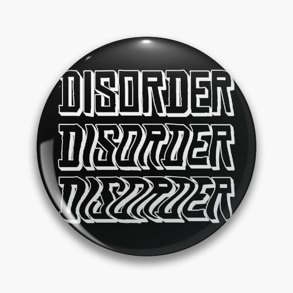 Item preview, Disorder - Toxicity designed and sold by MIST3R.
