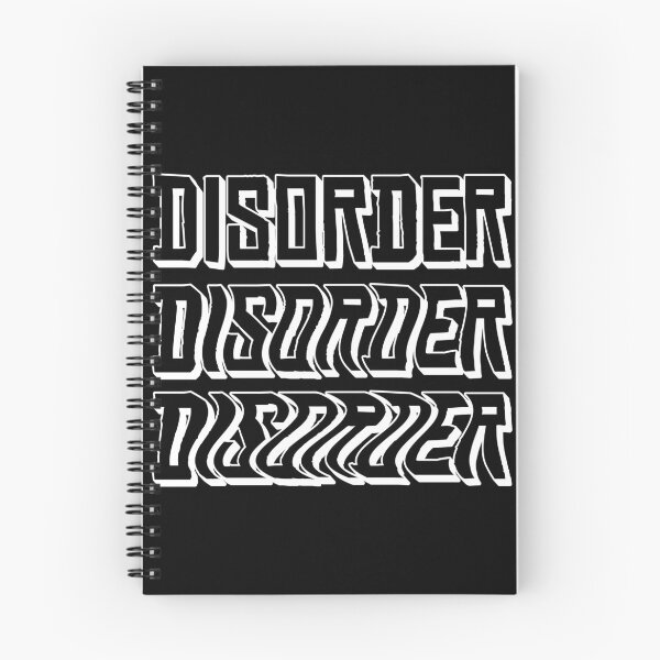 Item preview, Disorder - Toxicity designed and sold by MIST3R.