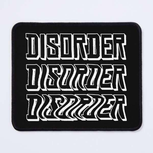Item preview, Disorder - Toxicity designed and sold by MIST3R.