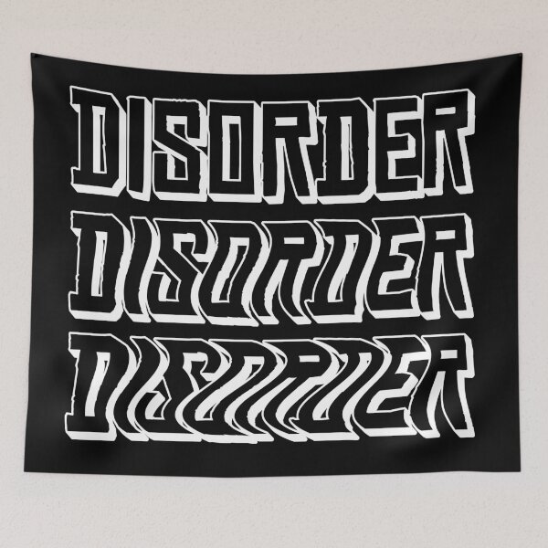 Item preview, Disorder - Toxicity designed and sold by MIST3R.