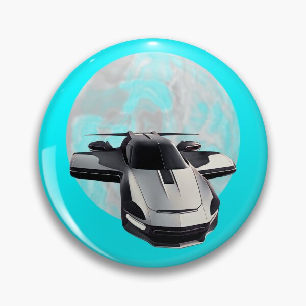 Item preview, Sporty spacecraft designed and sold by partsmanrod.
