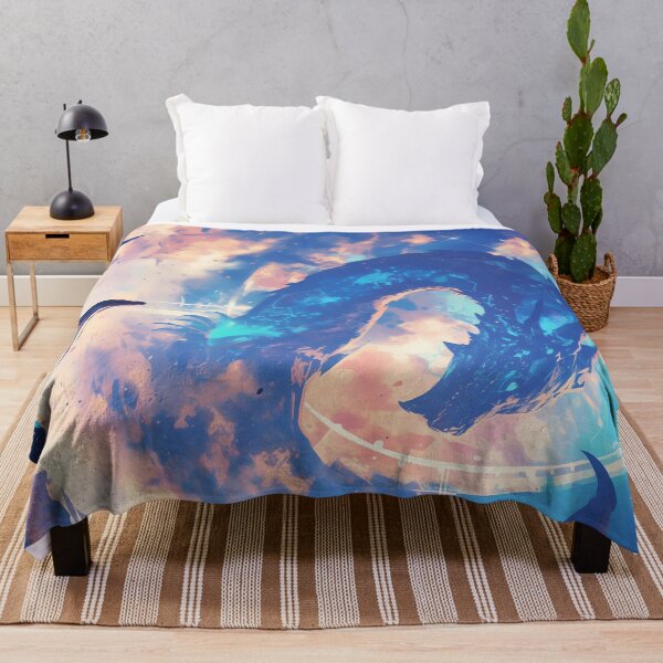 Item preview, Cosmic Moon Anime Dragon designed and sold by Christine Layne.