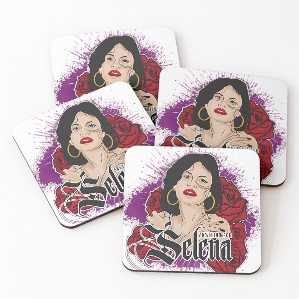 Item preview, selena quintanilla tour date style by fan designed and sold by Rocchenbac.
