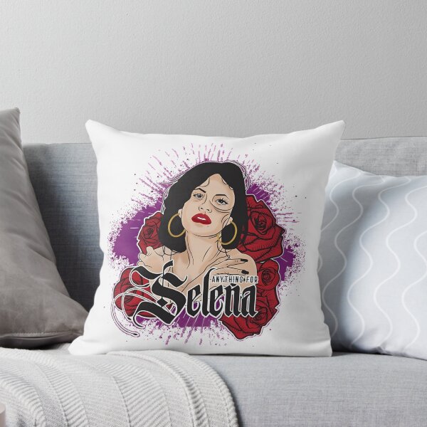 Item preview, selena quintanilla tour date style by fan designed and sold by Rocchenbac.