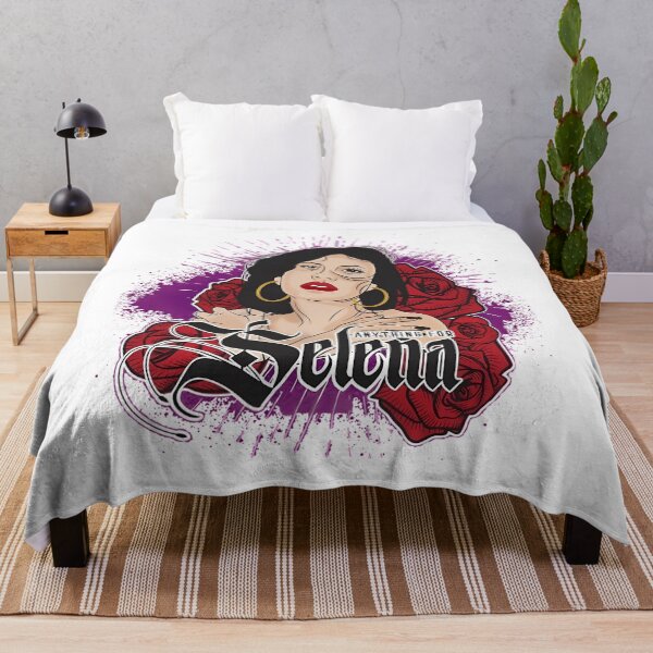 Item preview, selena quintanilla tour date style by fan designed and sold by Rocchenbac.