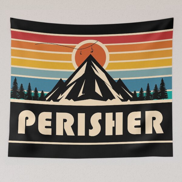 Item preview, Retro mountain gondola Perisher Ski Resort designed and sold by rillak.