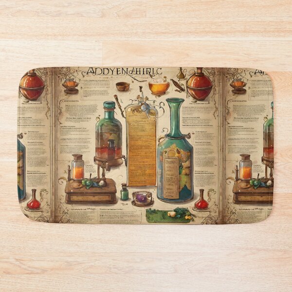 Item preview, A Guide to Potions 26 designed and sold by FeatheredWolf.