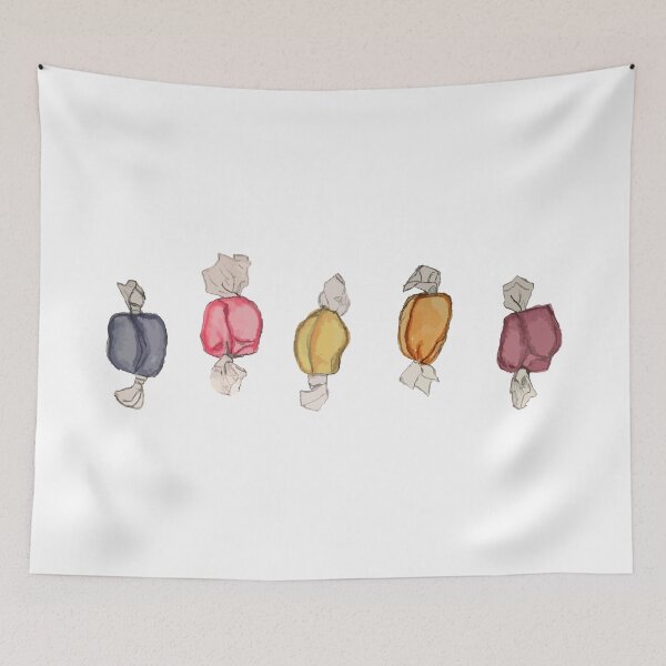 Item preview, Saltwater Taffy designed and sold by mynameisliana.