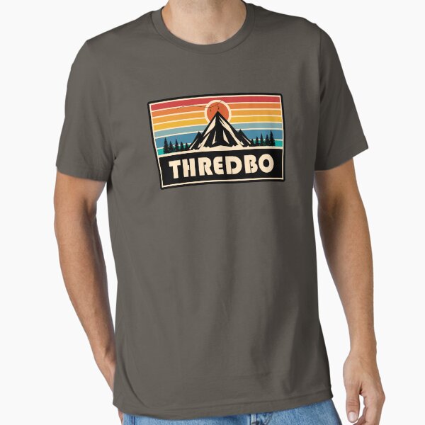 Item preview, Retro mountain gondola Thredbo Ski Resort designed and sold by rillak.