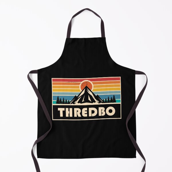 Item preview, Retro mountain gondola Thredbo Ski Resort designed and sold by rillak.