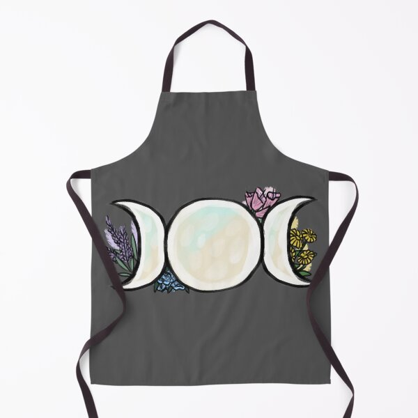 Item preview, Triple moon designed and sold by PsychicHuldra.