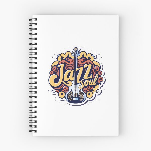 Item preview, Jazz Soul Double Bass Aura designed and sold by NiftyWrx.