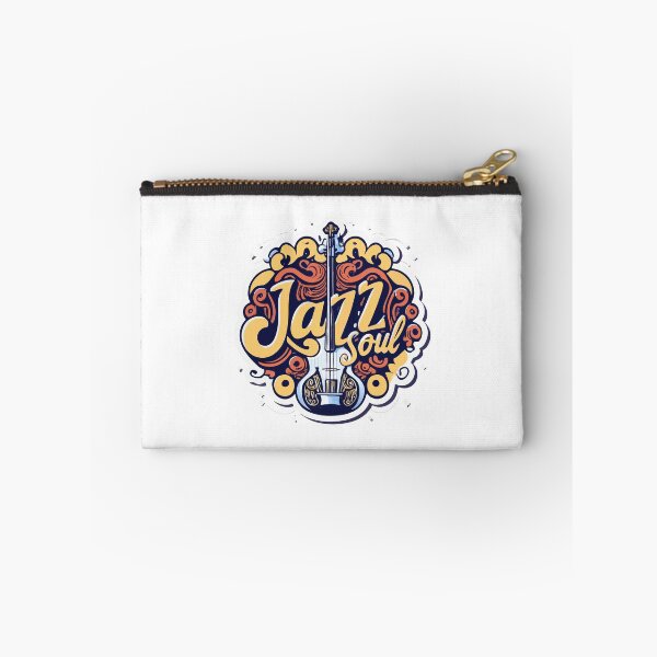 Item preview, Jazz Soul Double Bass Aura designed and sold by NiftyWrx.