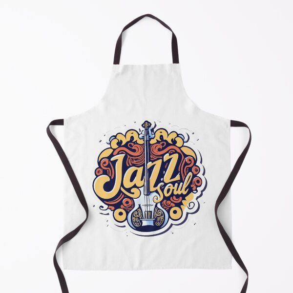 Item preview, Jazz Soul Double Bass Aura designed and sold by NiftyWrx.