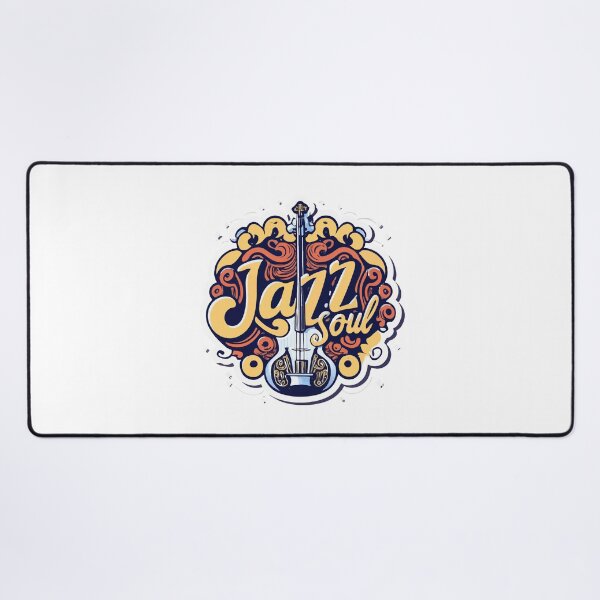 Item preview, Jazz Soul Double Bass Aura designed and sold by NiftyWrx.