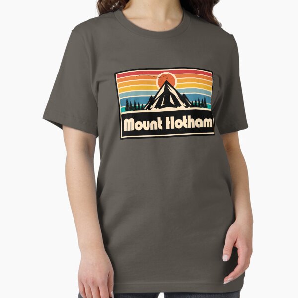 Item preview, Retro mountain gondola Mount Hotham Ski Resort designed and sold by rillak.