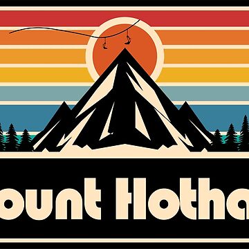 Artwork thumbnail, Retro mountain gondola Mount Hotham Ski Resort by rillak