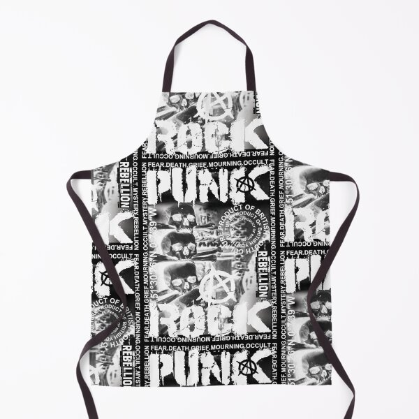 Item preview, PUNK ROCK designed and sold by moon70star-m70s.