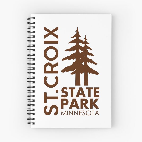 Item preview, St. Croix State Park Minnesota Pines designed and sold by bivenart.
