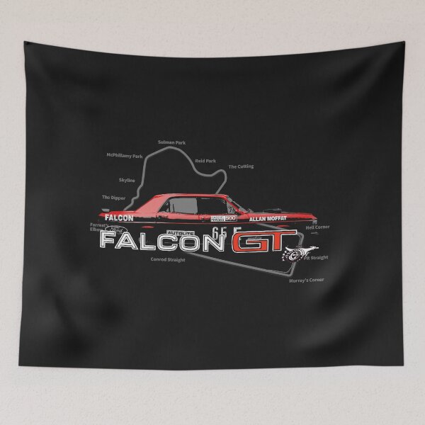 Item preview, Bathurst 1971 GTHOsv Allan Moffat designed and sold by GrubArt66.