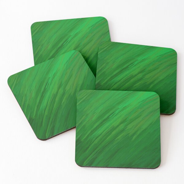 Item preview, Green Pattern designed and sold by fibbunny.