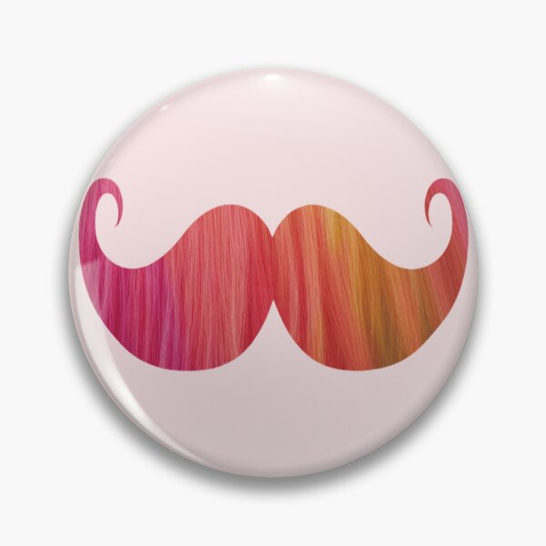 Item preview, Colorful Mustache designed and sold by EunsooLee.