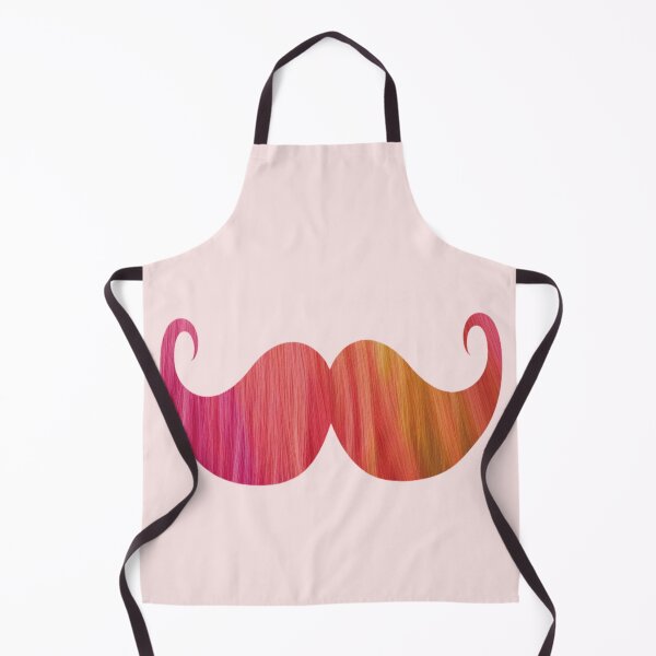 Item preview, Colorful Mustache designed and sold by EunsooLee.