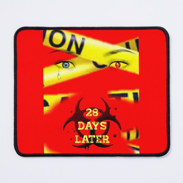 Item preview, 28 Days Later | Graphic Art designed and sold by kyngsshopofhorrors.