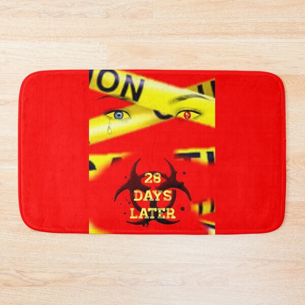 Item preview, 28 Days Later | Graphic Art designed and sold by kyngsshopofhorrors.