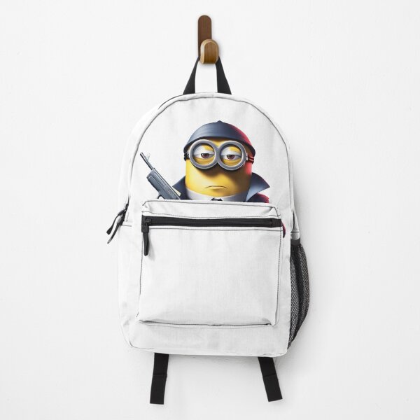 Item preview, Minion Hitman designed and sold by pocketsocks.