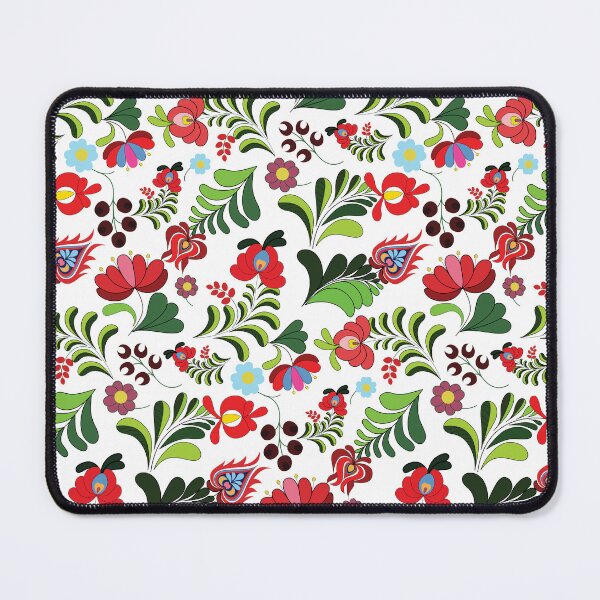 Item preview, Hungarian Matyo Embroidery Pattern designed and sold by Molnarisa.