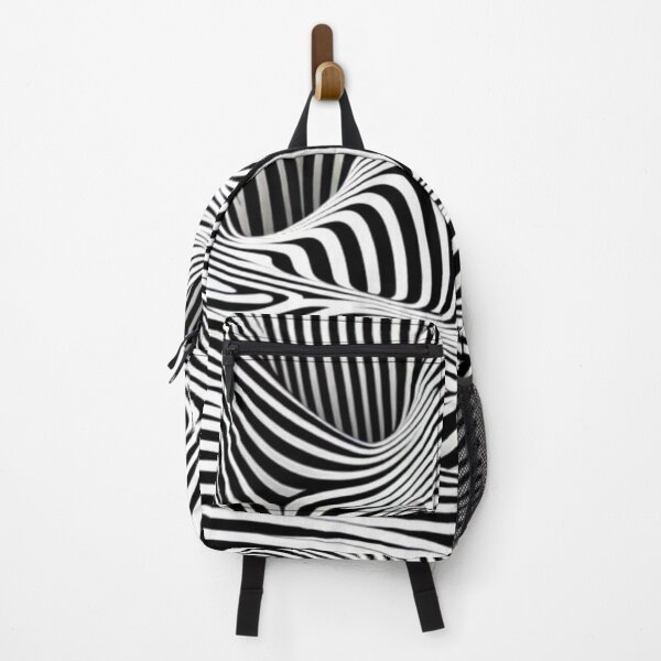 Item preview, Black and White Pattern designed and sold by Myra365Art.
