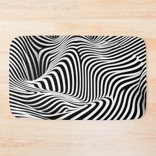 Item preview, Black and White Pattern designed and sold by Myra365Art.