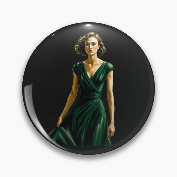 Item preview, Keira Knightley green dress in Atonement designed and sold by JackFreestone.