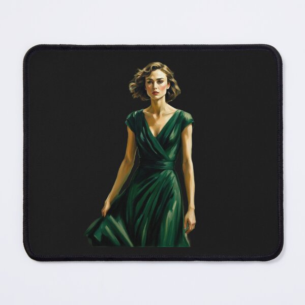 Item preview, Keira Knightley green dress in Atonement designed and sold by JackFreestone.