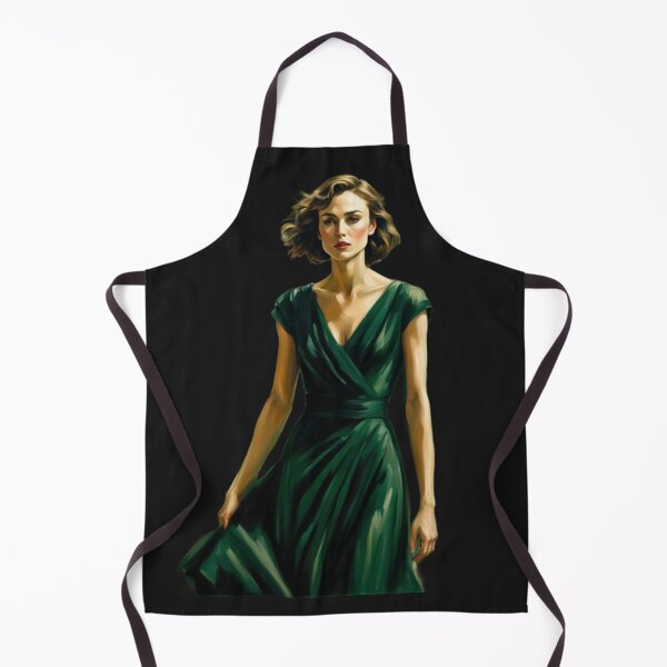 Item preview, Keira Knightley green dress in Atonement designed and sold by JackFreestone.