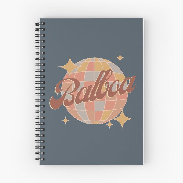Item preview, Balboa dance or city retro vintage design brown designed and sold by Bailamor.