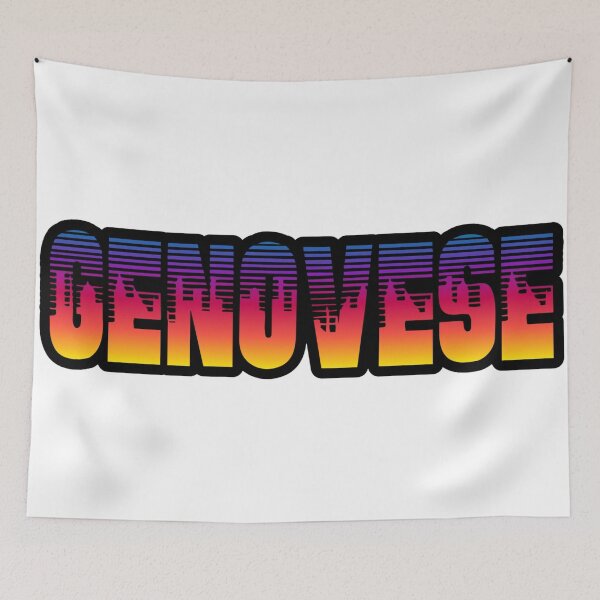 Item preview, Mafioso - Genovese designed and sold by UNK-Fatigues.