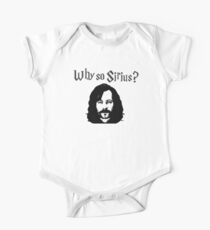 Why so Siruis? One Piece - Short Sleeve