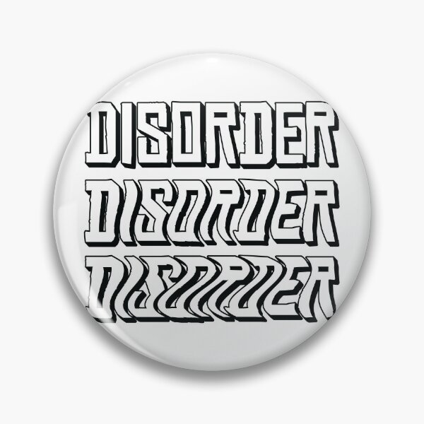 Item preview, Disorder - Toxicity - V2 designed and sold by MIST3R.
