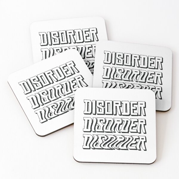 Item preview, Disorder - Toxicity - V2 designed and sold by MIST3R.