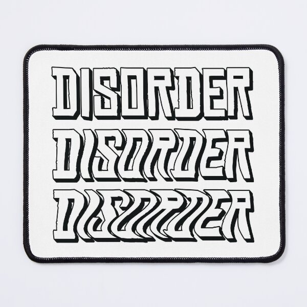 Item preview, Disorder - Toxicity - V2 designed and sold by MIST3R.
