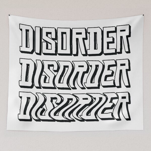 Item preview, Disorder - Toxicity - V2 designed and sold by MIST3R.