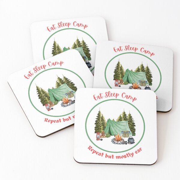 Item preview, Eat Sleep Camp repeat, but mostly Eat designed and sold by Andy1503.